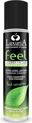 Produktbild von Intimateline - Luxuria Feel Fresh Sensation Schmiermittel Auf Wasserbasis 60 Ml