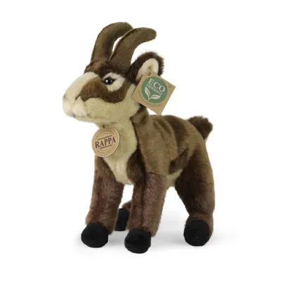 Produktbild von RAPPA Plüschgämse stehend 20 cm ECO-FRIENDLY