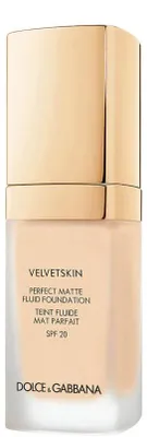 Image de Velvetskin Fond de teint mat 78 SPF 20 30 ml