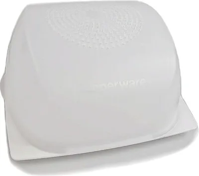 Produktbild von TUPPERWARE KäseMax Junior Käse weiß transparent A205 Käseglocke Käse Kondenspro klein