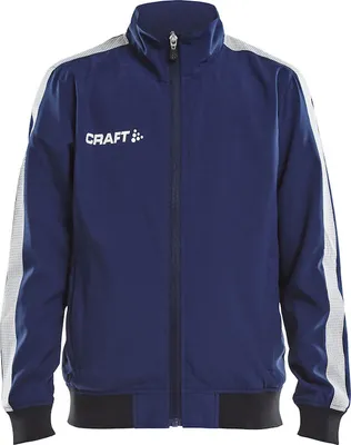 Produktbild von CRAFT Pro Control Woven Jacket JR Navy 158/164