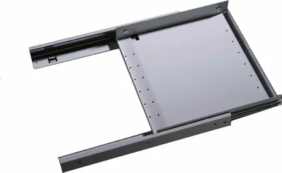 Produktbild von WESCO Rollwagen DS alufarbig