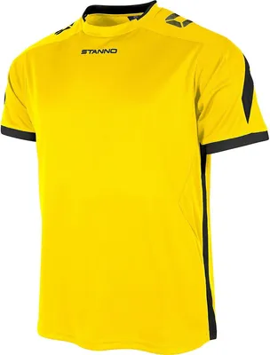 Immagine prodotto di Maglia a maniche corte Stanno Drive Uomo - Giallo / Nero