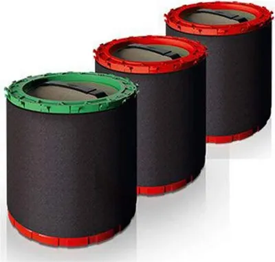 Image de Unger HydroPower Ultra Résine Packs pour Ultra Filter L et LC robuste/durable