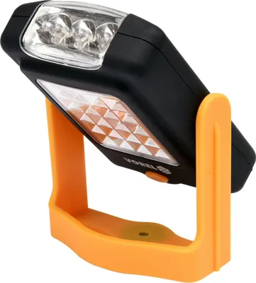 Produktbild von Taschenlampe 20+3 LEDs 3x1,5V