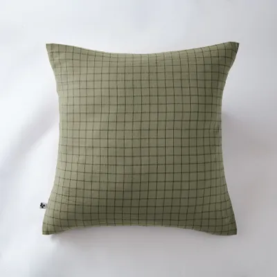 Produktbild von Kissenbezug 60 x 60 cm GAÏA MIX Rosmarin