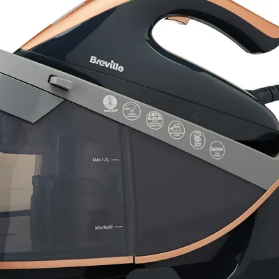 Produktbild von BREVILLE PressXpress Dampfgenerator VIN411X