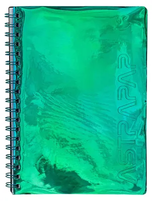 Image de Carnet de notes holographique A4 100k Trame Astra