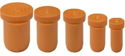 Productafbeelding van Jacob afsluitdop, maat 7, 6,8 mm (V362-9007-05)