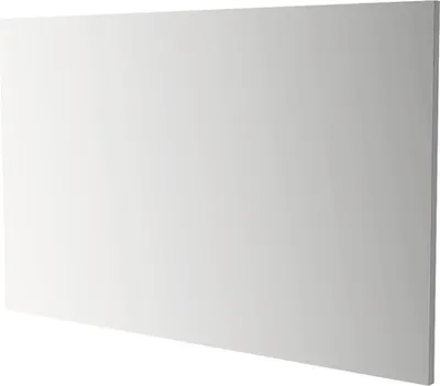Produktbild von Rahmenloser rechteckiger Flachspiegel, Maße 90 x 55 cm