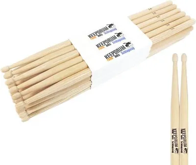 Immagine prodotto di bacchette keepdrum 5A 12 paia