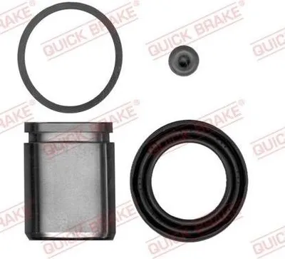 Produktbild von QUICK BRAKE Bremssattel-Reparatursatz für TOYOTA AVENSIS Kombi (T25) Hinten 114-5222