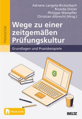 Obrázok produktu pre Wege zu einer zeitgemäßen Prüfungskultur