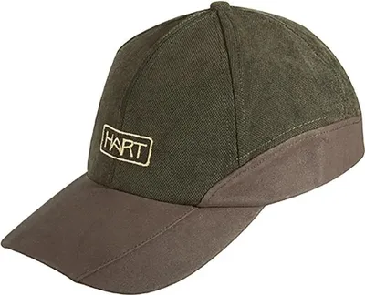 Produktbild von Hart Hunting Irati Kappe Grau  Grau One Size