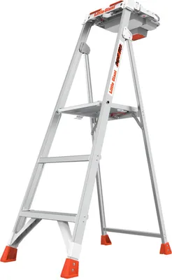 Produktbild von Little Giant Paint Pro Stufenleiter 1,52m Höhe