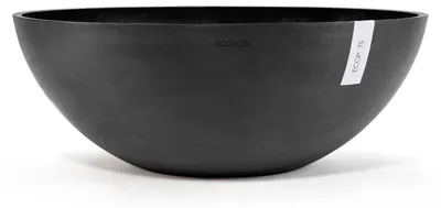 Immagine prodotto di Ecopots Vienna 70 Vaso da fiori - L 70 cm x H 25,3 cm - Interno ed esterno