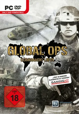 Zdjęcie produktu dla Global Ops: Commando Libya