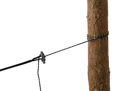 Immagine prodotto di Amazonas Microrope corda per il montaggio di amache 2 pezzi fino a 150 kg materiale di montaggio