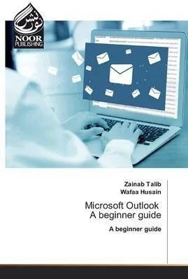 Produktbild von Microsoft Outlook A beginner guide