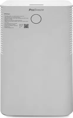 Produktbild von Pro Breeze 12L/Tag Luftentfeuchter