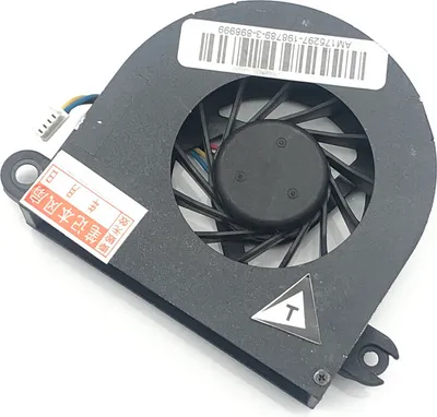 Productafbeelding van Vervangingsventilator, koellichaam, compatibel met HP Pavilion 15-af107NG, 15-AF131NG