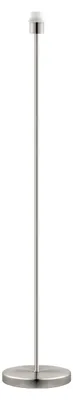 Produktbild von EGLO Stehlampe Tunja, Lampe Wohnzimmer, Standleuchte, Stahl in nickel-matt