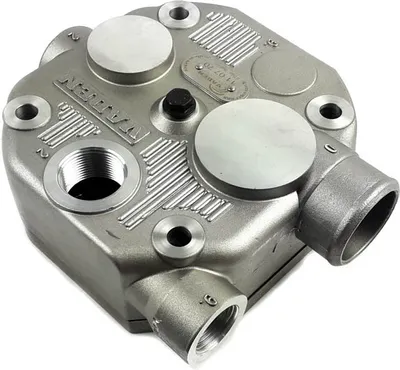 Produktbild von Zylinderkopfhaube und Mercedes Kompressordichtungen | 100mm, 377cc
