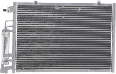 Produktbild von STARK SKCD-0110614 Kondensator Klimaanlage für FORD Fiesta Mk6 Schrägheck (JA8, JR8) +Trockner