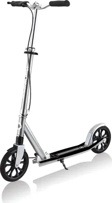 Produktbild von GLOBBER NL 205 Deluxe, silber