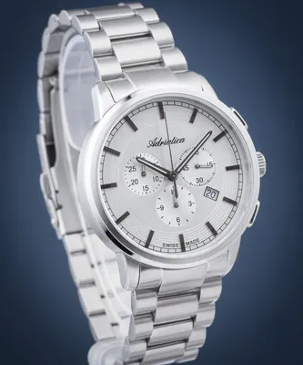 Image de Chronographe Herrenuhr Adriatica