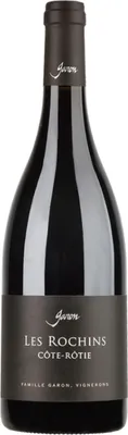 Produktbild von Côte Rotie Les Rochins - 2018 - Domaine Garon