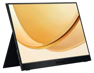 Produktbild von Nilox Nxmp15fhd601 15.6´´ Full Hd Ips Wled Monitor One Size / EU Plug 220V One Size