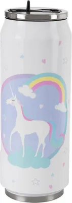 Produktbild von Isolierbecher in Dosenform 500 ml aus Edelstahl