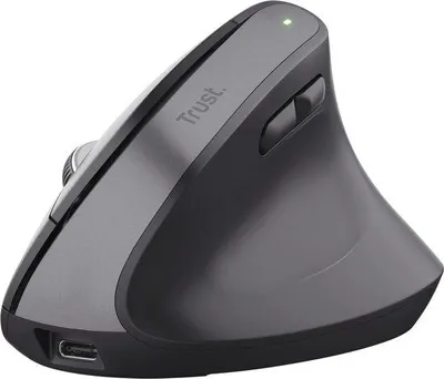 Image de Souris verticale ergonomique, rechargeable, compatible avec 3 appareils