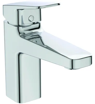 Produktbild von Ideal Standard Waschtischarmatur Ceraplan H90, Ausladung 124mm BD227AA Chrom