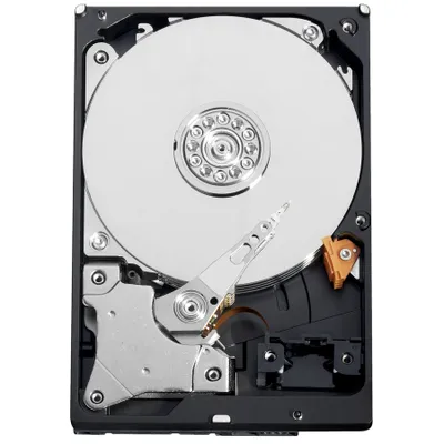 Produktbild von Western Digital 1 TB, SATA 3 Gb/s, Serial ATA II, 1024 GB, 8.9 ms, 65 G, 250 G, 101.6 mm