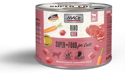 Immagine prodotto di MAC's Cat Rind 200gx6