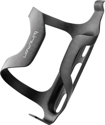 Produktbild von Birzman Uncage Carbon Rechter Flaschenhalter Schwarz  Schwarz One Size