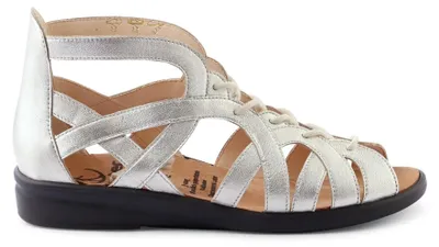 Produktbild von Ganter Römersandalen Damen 32323034373230 Silber 37 1/2 EU