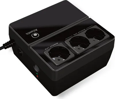 Immagine prodotto di Atlantis Land A03-PS700 Gruppo di continuità (UPS) 0,7 kVA 300 W