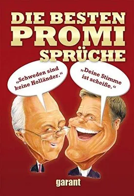 Produktbild von Die besten Promisprüche | kolektiv