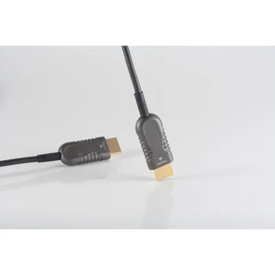 Image de Câble optique HDMI, 4K Longueur : 20,00m