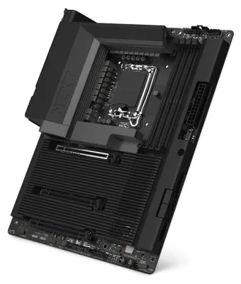 Produktbild von NZXT N7 Z890 - Intel Z890 LGA 1851 ATX Mainboard - Schwarz