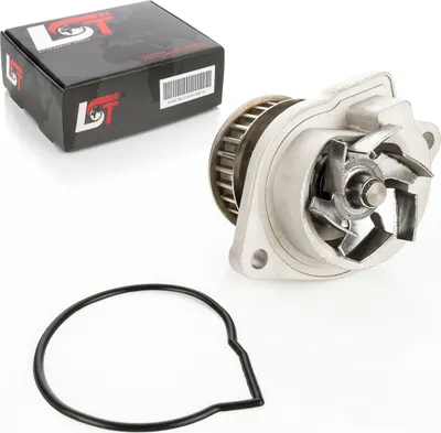 Produktbild von Kühlmittelpumpe Kühlwasserpumpe mechanisch + Dichtung für AUDI A2 SEAT SKODA VW