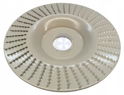 Produktbild von JOBIextra Raspelscheibe Flach für Holz 125mm Schleifwerkzeug