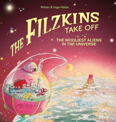 Produktbild von The Filzkins Take Off
