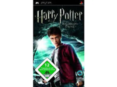 Produktbild von Harry Potter und der Halbblutprinz [PEGI]