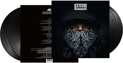 Obrázok produktu pre AK Ausserkontrolle - A.S.S.N. (Limited Edition) -   - (LP / A)