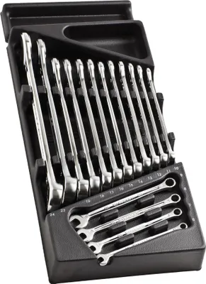 Produktbild von Facom Modul - Ring-Maulschluessel 440, 16-tlg