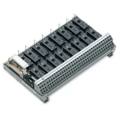 Zdjęcie produktu dla Wago 704-5014, Szary, -25 - 50 °C, -40 - 70 °C, 180 mm, 105 mm